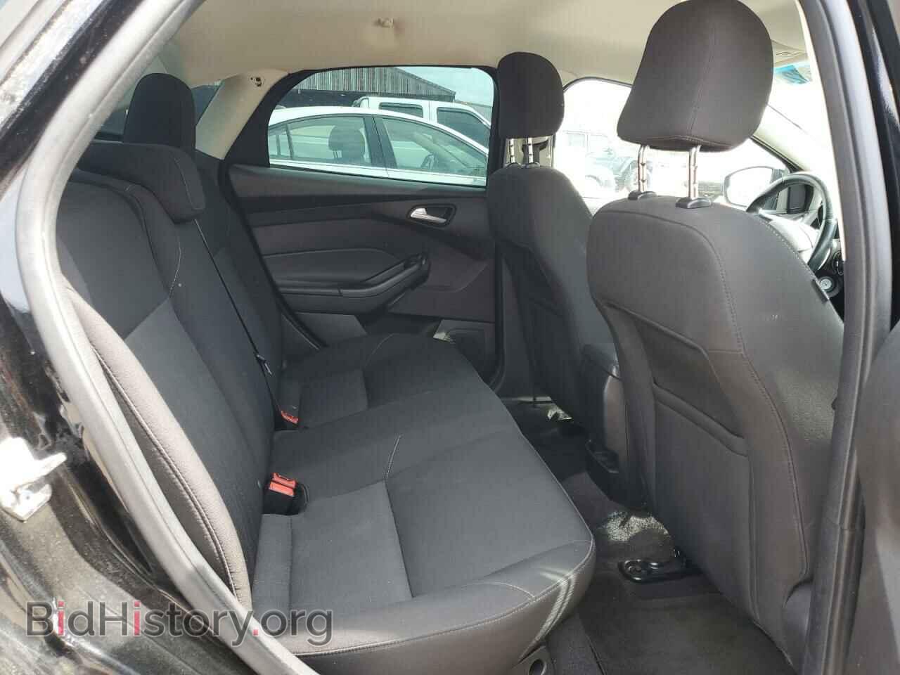 2016 FORD FOCUS - VIN: 1FADP3F21GL224142 - Фото 10