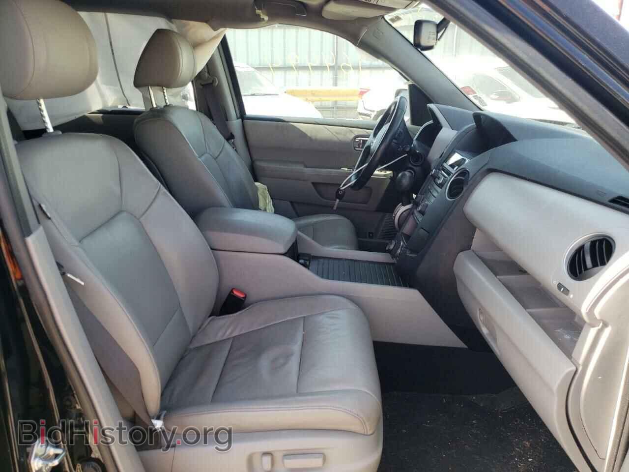 2015 HONDA PILOT - VIN: 5FNYF3H75FB033462 - Фото 5