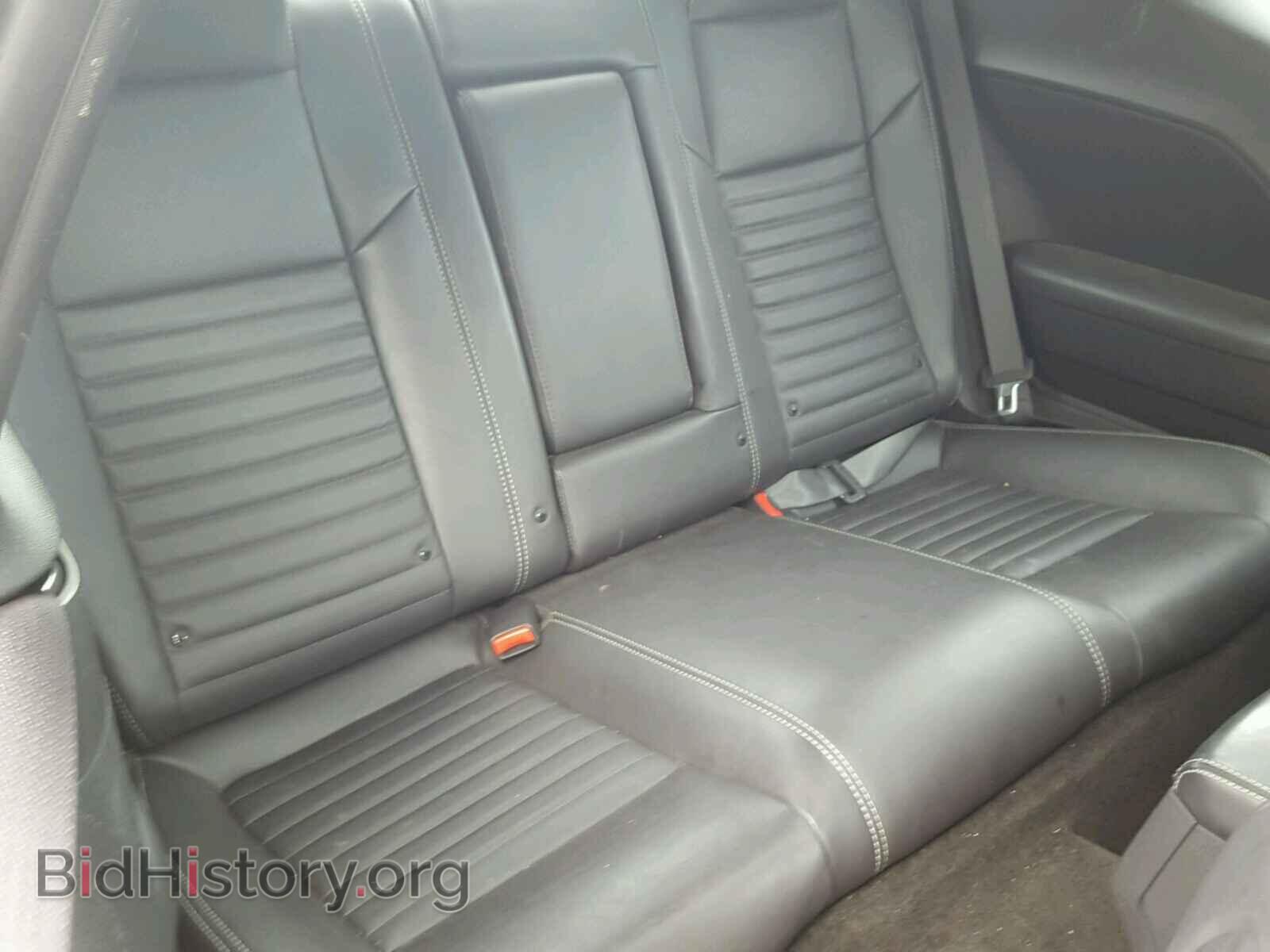 2012 DODGE CHALLENGER - VIN: 2C3CDYAG5CH125317 - Фото 6