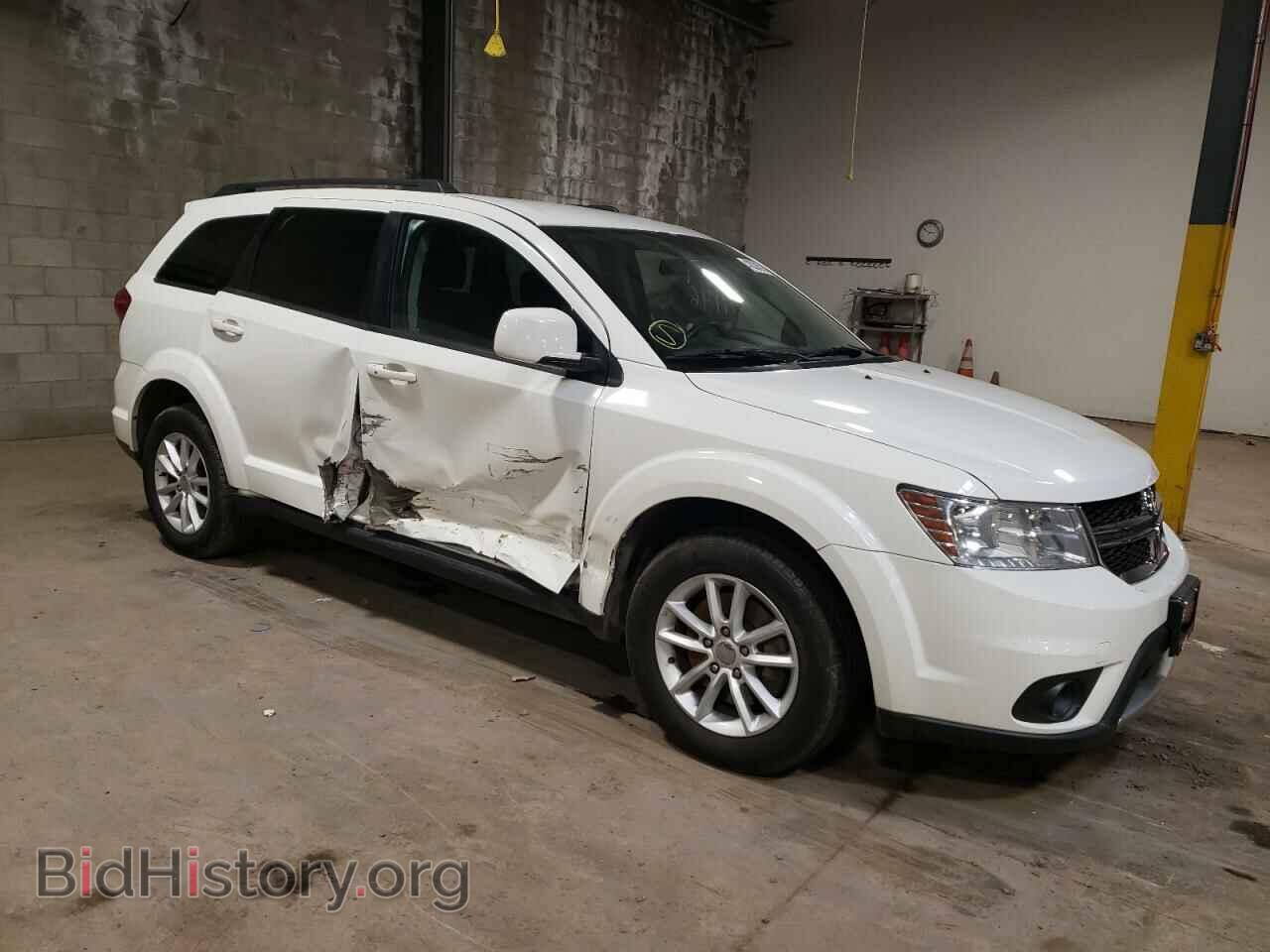 2015 DODGE JOURNEY - VIN: 3C4PDCBG2FT669154 - Фото 4