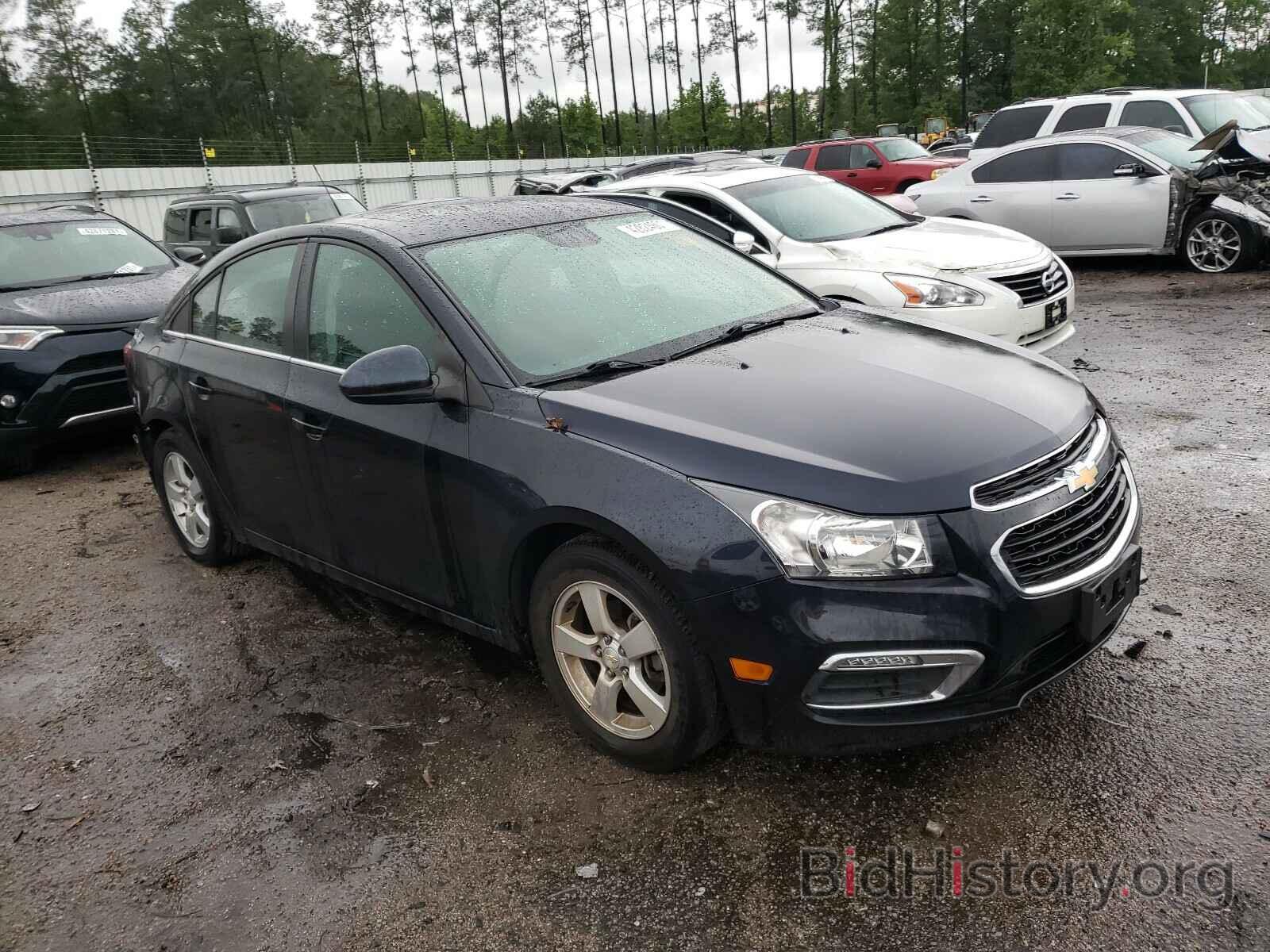 Фотография 1G1PE5SB9G7161694 - CHEVROLET CRUZE 2016