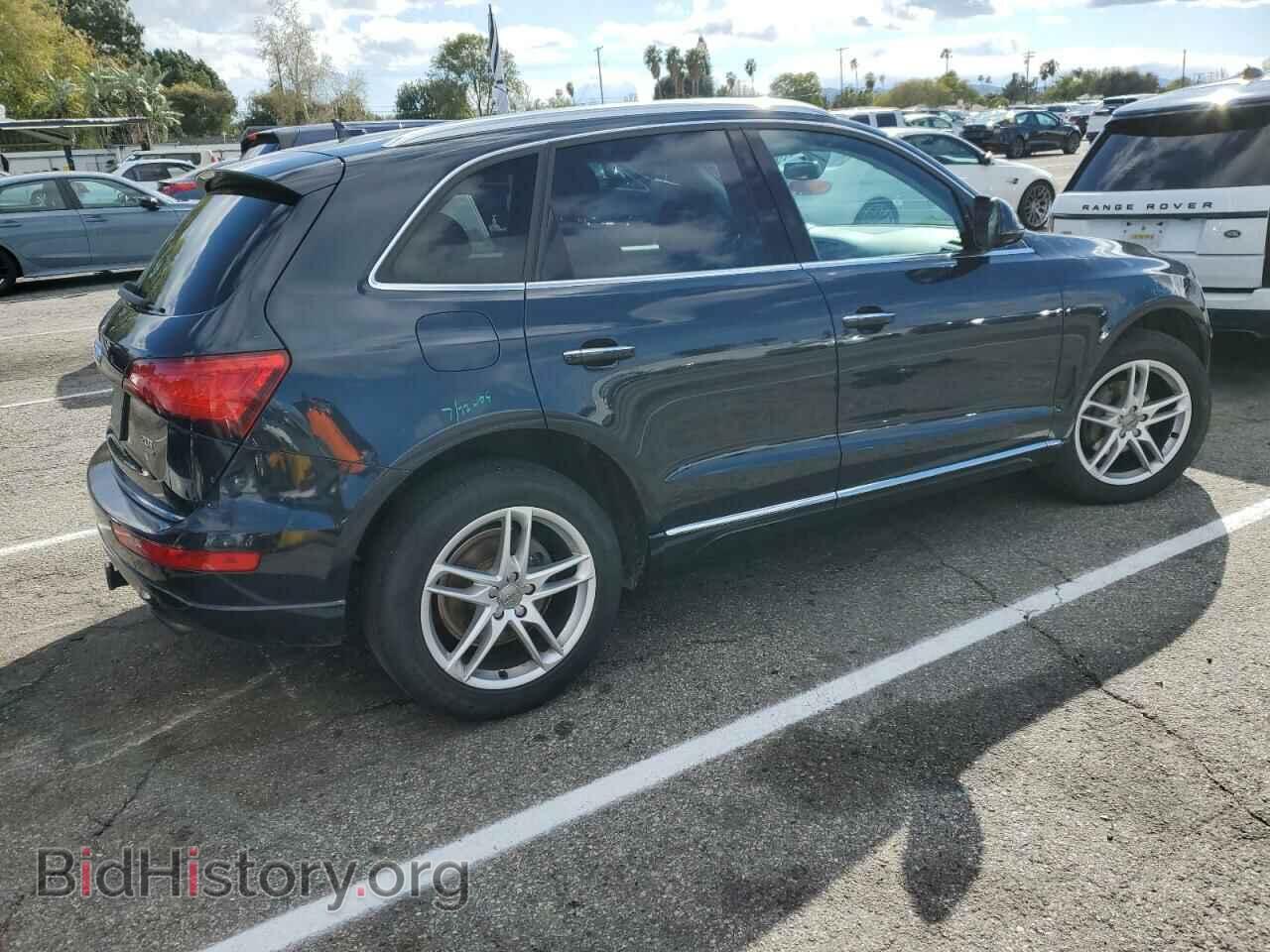2015 AUDI Q5 - VIN: WA1CFAFP1FA099673 - Фото 3