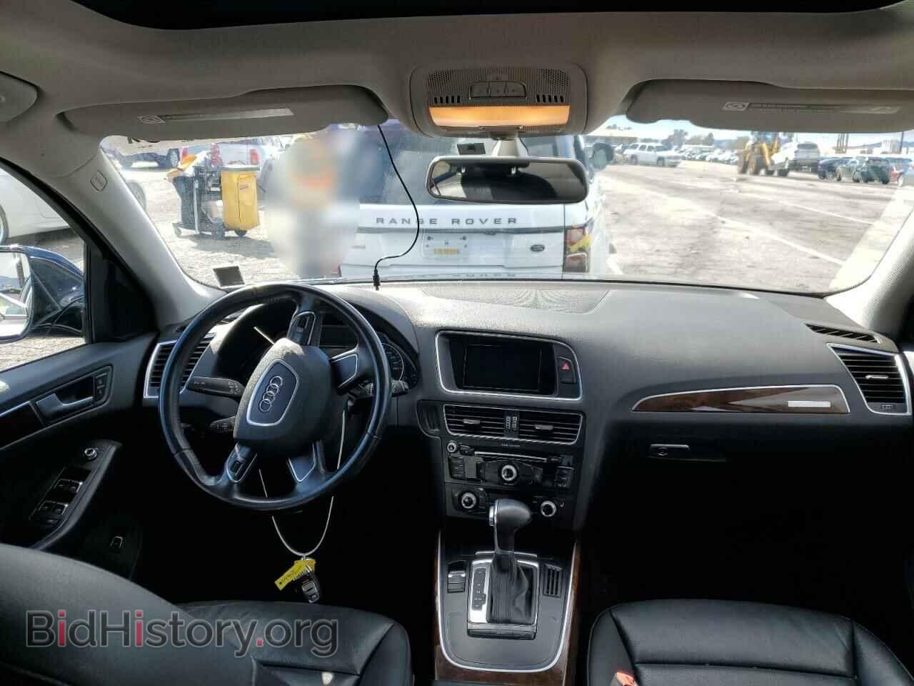 2015 AUDI Q5 - VIN: WA1CFAFP1FA099673 - Фото 8