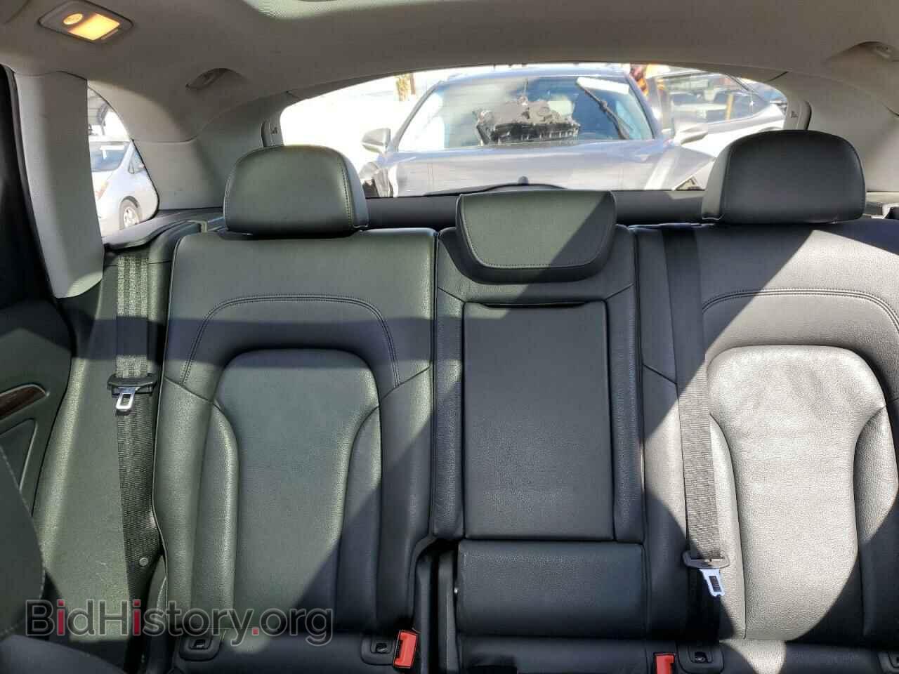 2015 AUDI Q5 - VIN: WA1CFAFP1FA099673 - Фото 10