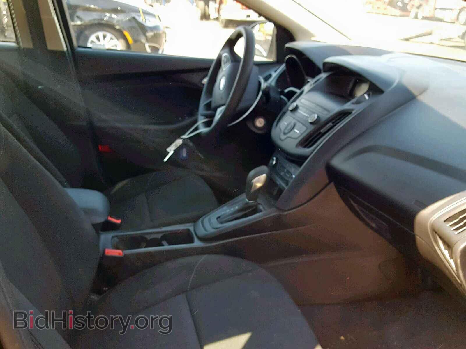 2018 FORD FOCUS SE - VIN: 1FADP3K28JL287316 - Фото 5