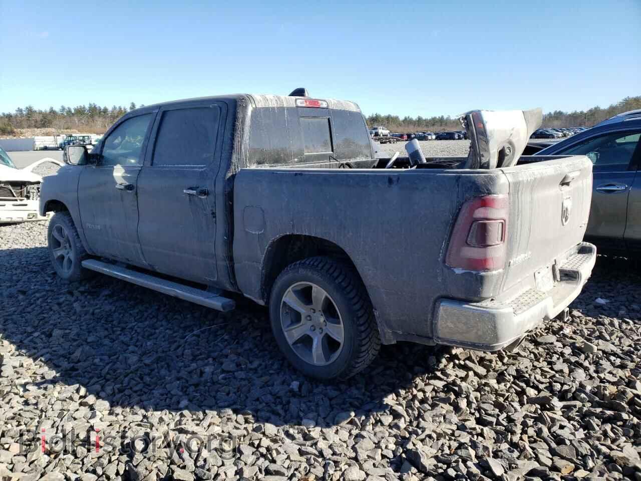 2019 RAM 1500 - VIN: 1C6SRFFT6KN648426 - Фото 2