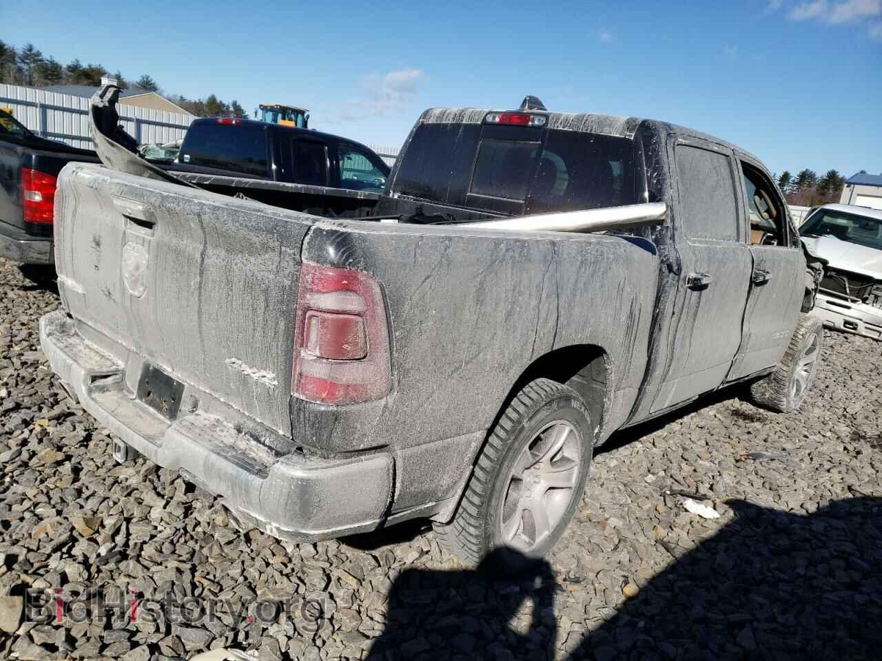 2019 RAM 1500 - VIN: 1C6SRFFT6KN648426 - Фото 3