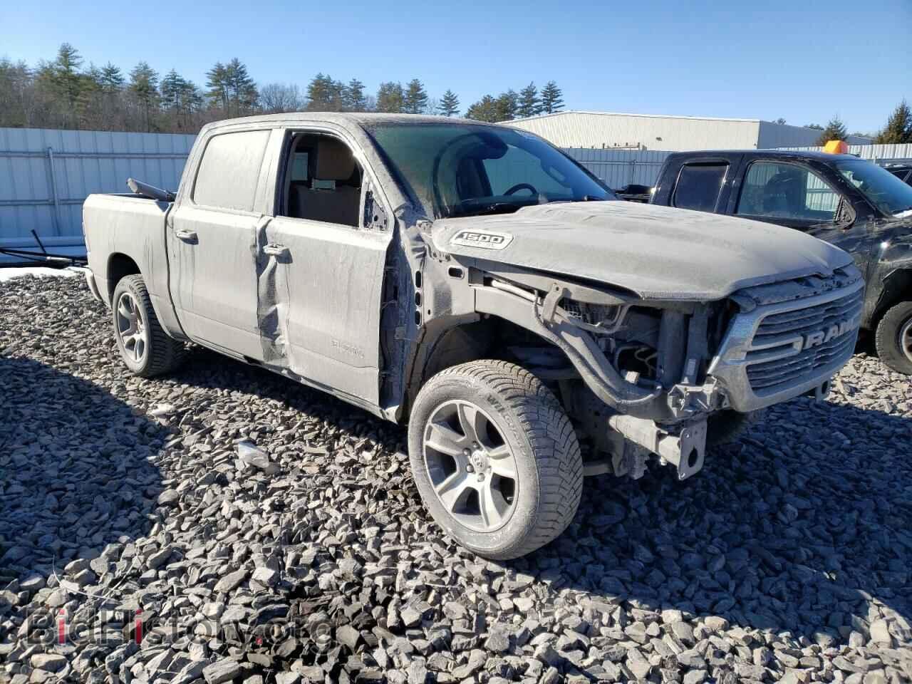 2019 RAM 1500 - VIN: 1C6SRFFT6KN648426 - Фото 4