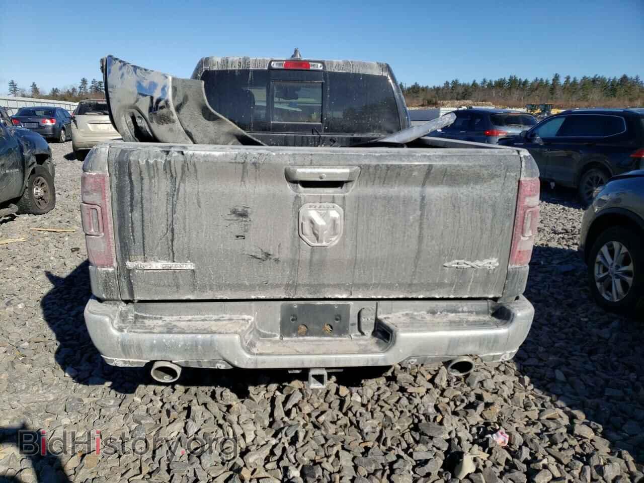 2019 RAM 1500 - VIN: 1C6SRFFT6KN648426 - Фото 6