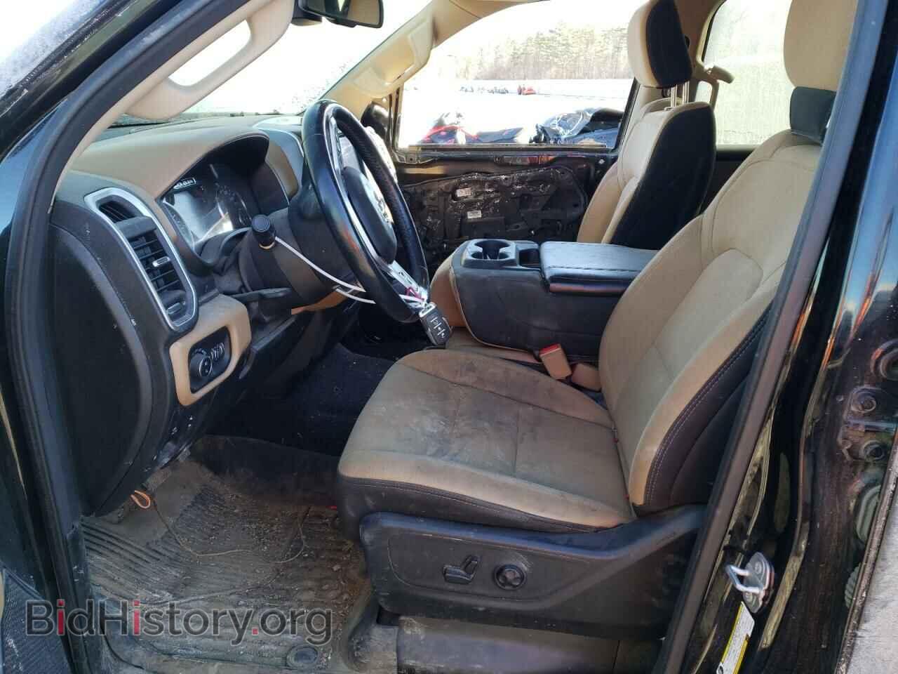 2019 RAM 1500 - VIN: 1C6SRFFT6KN648426 - Фото 7