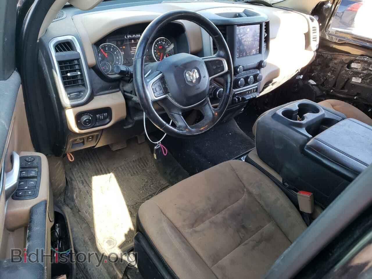 2019 RAM 1500 - VIN: 1C6SRFFT6KN648426 - Фото 8