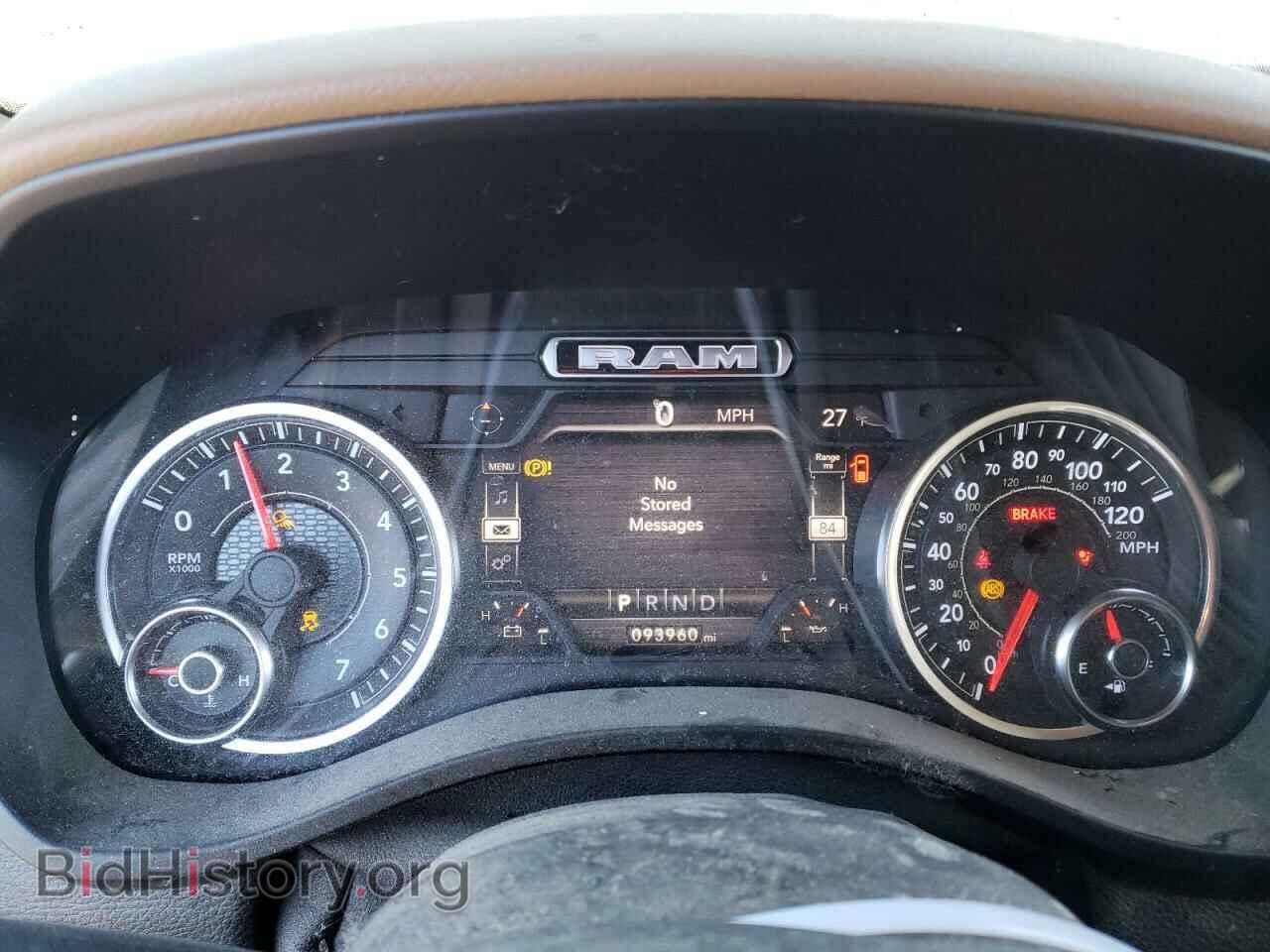 2019 RAM 1500 - VIN: 1C6SRFFT6KN648426 - Фото 9