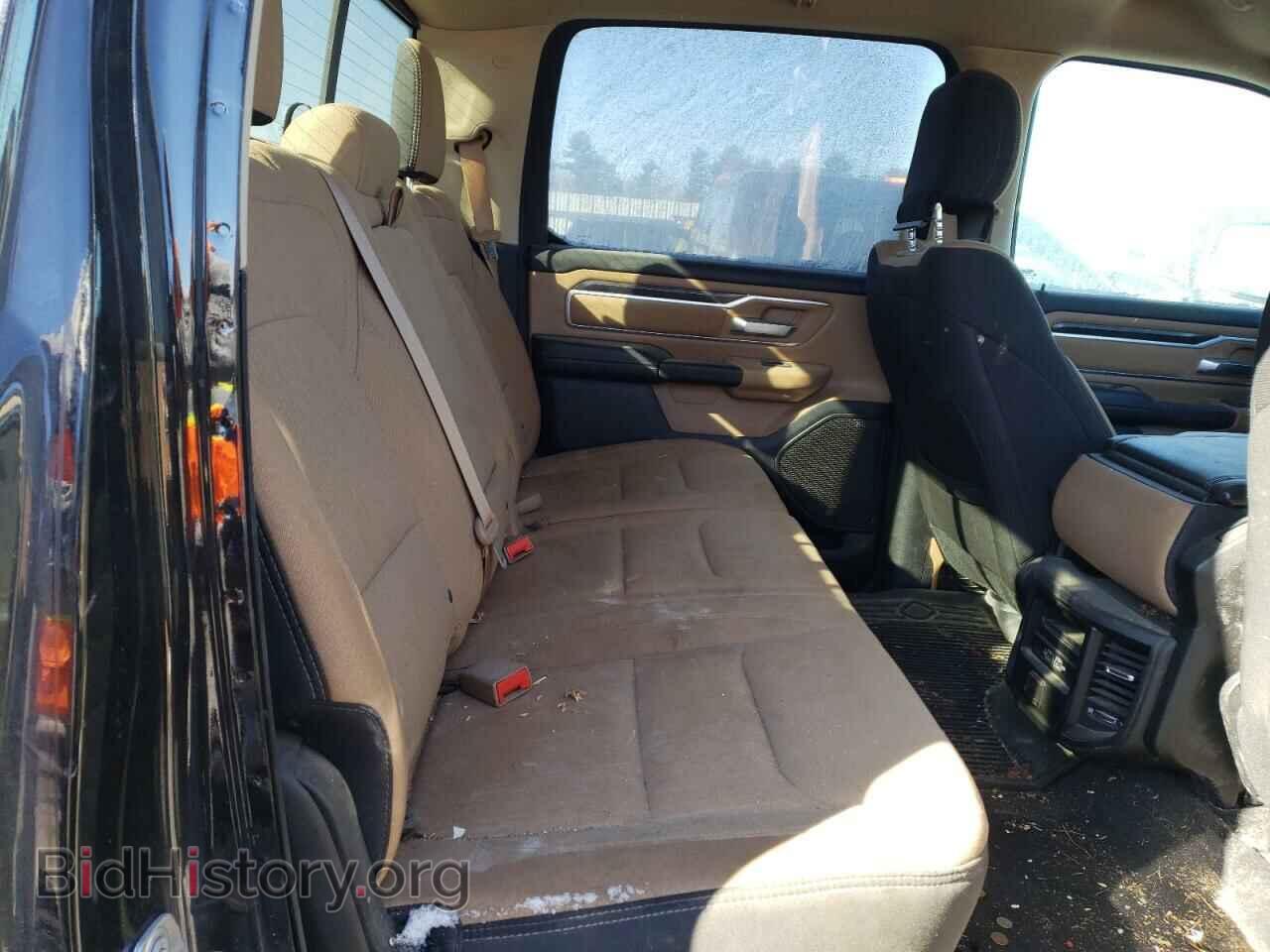 2019 RAM 1500 - VIN: 1C6SRFFT6KN648426 - Фото 10