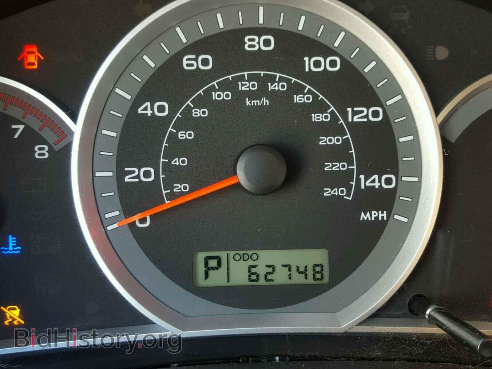 2011 SUBARU IMPREZA - VIN: JF1GH6D68BH812794 - Фото 8