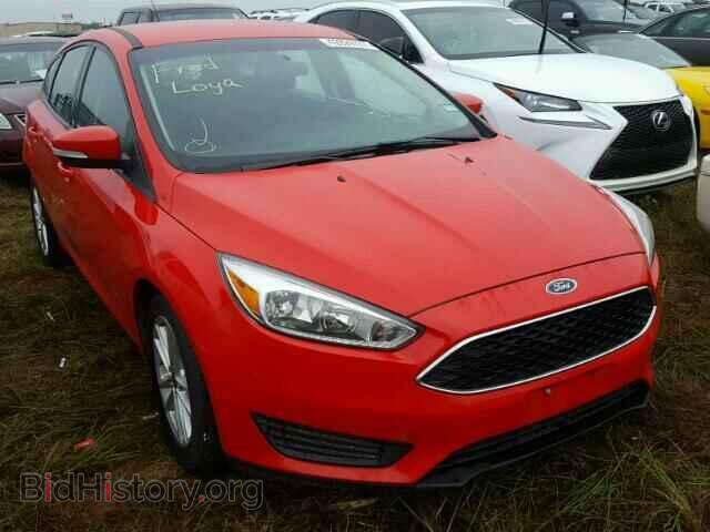Photo 1FADP3K20FL368057 - FORD FOCUS 2015