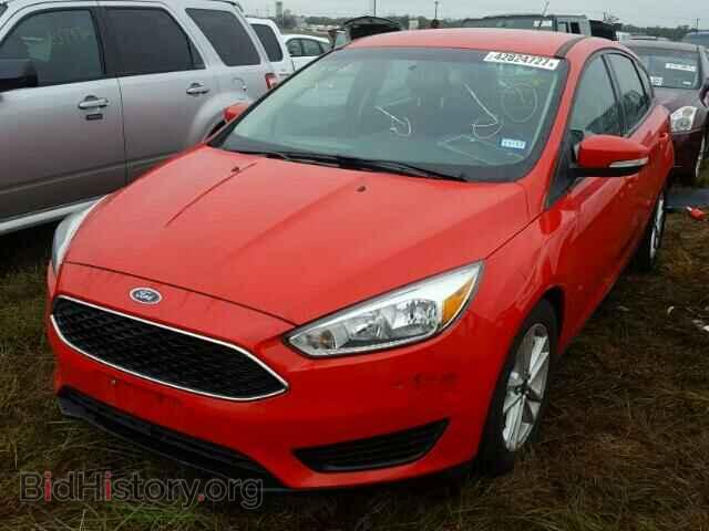 2015 FORD FOCUS - VIN: 1FADP3K20FL368057 - Фото 2