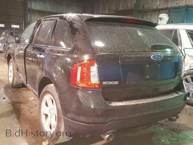 2011 FORD EDGE - VIN: 2FMDK3JC0BBB06659 - Photo 3
