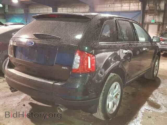 2011 FORD EDGE - VIN: 2FMDK3JC0BBB06659 - Photo 4