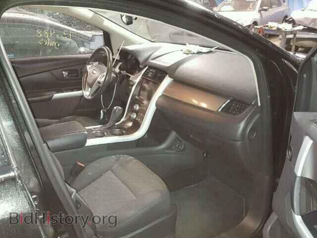 2011 FORD EDGE - VIN: 2FMDK3JC0BBB06659 - Photo 5