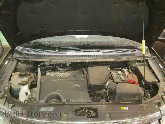 2011 FORD EDGE - VIN: 2FMDK3JC0BBB06659 - Photo 7