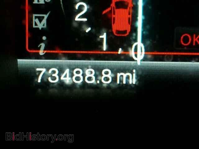 2011 FORD EDGE - VIN: 2FMDK3JC0BBB06659 - Photo 8