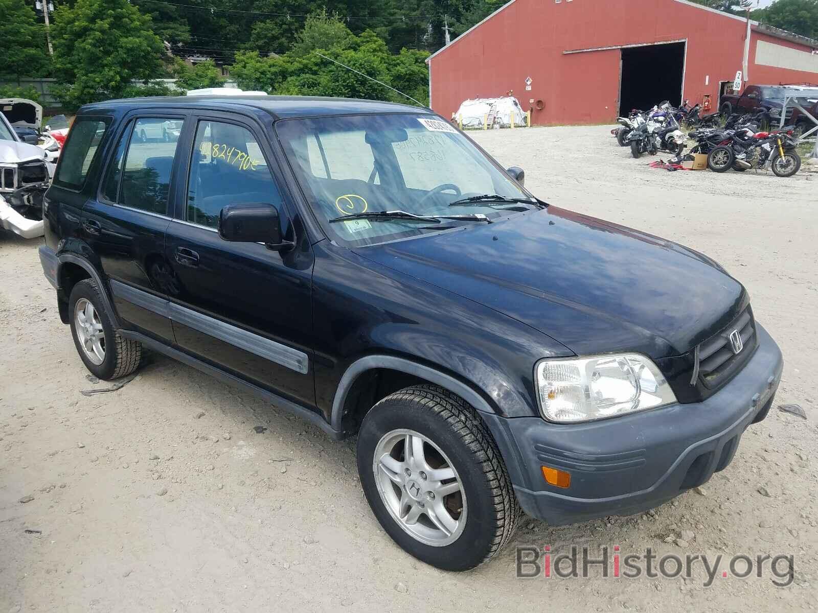 Photo JHLRD1860XC027429 - HONDA CRV 1999