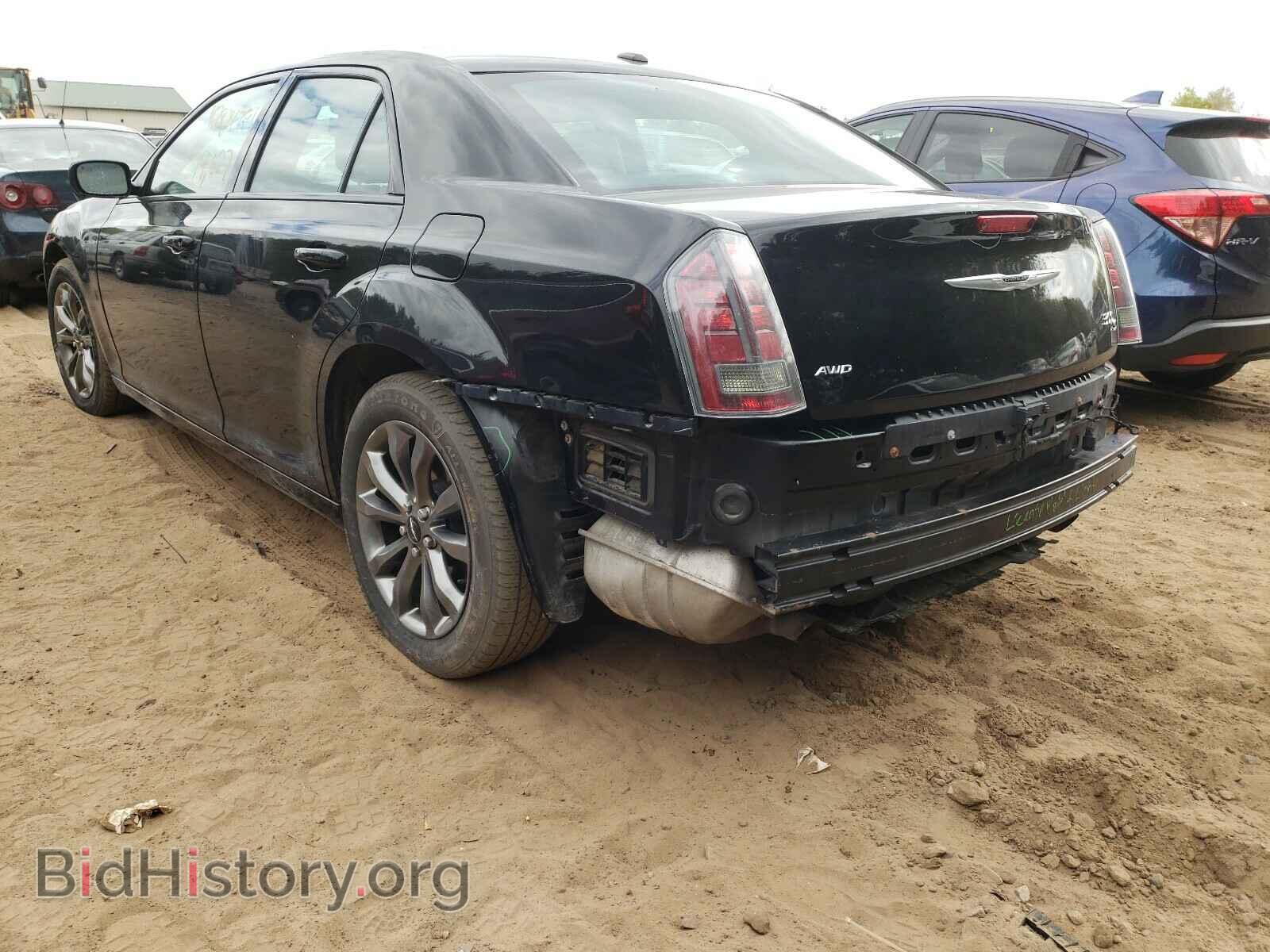 2014 CHRYSLER 300 - VIN: 2C3CCAGG7EH238982 - Фото 9