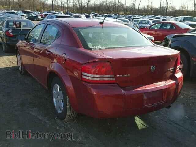 2010 DODGE AVENGER - VIN: 1B3CC4FB7AN103846 - Фото 3