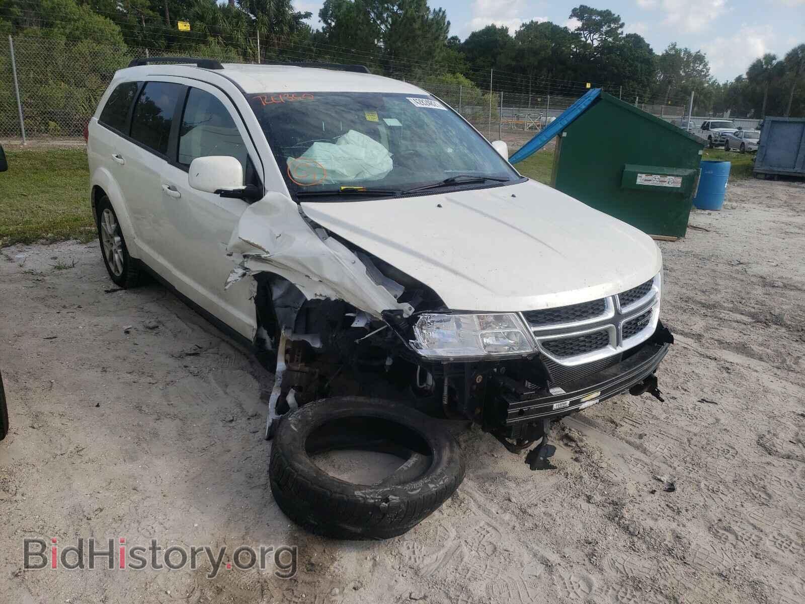Фотография 3C4PDCCG3FT704704 - DODGE JOURNEY 2015