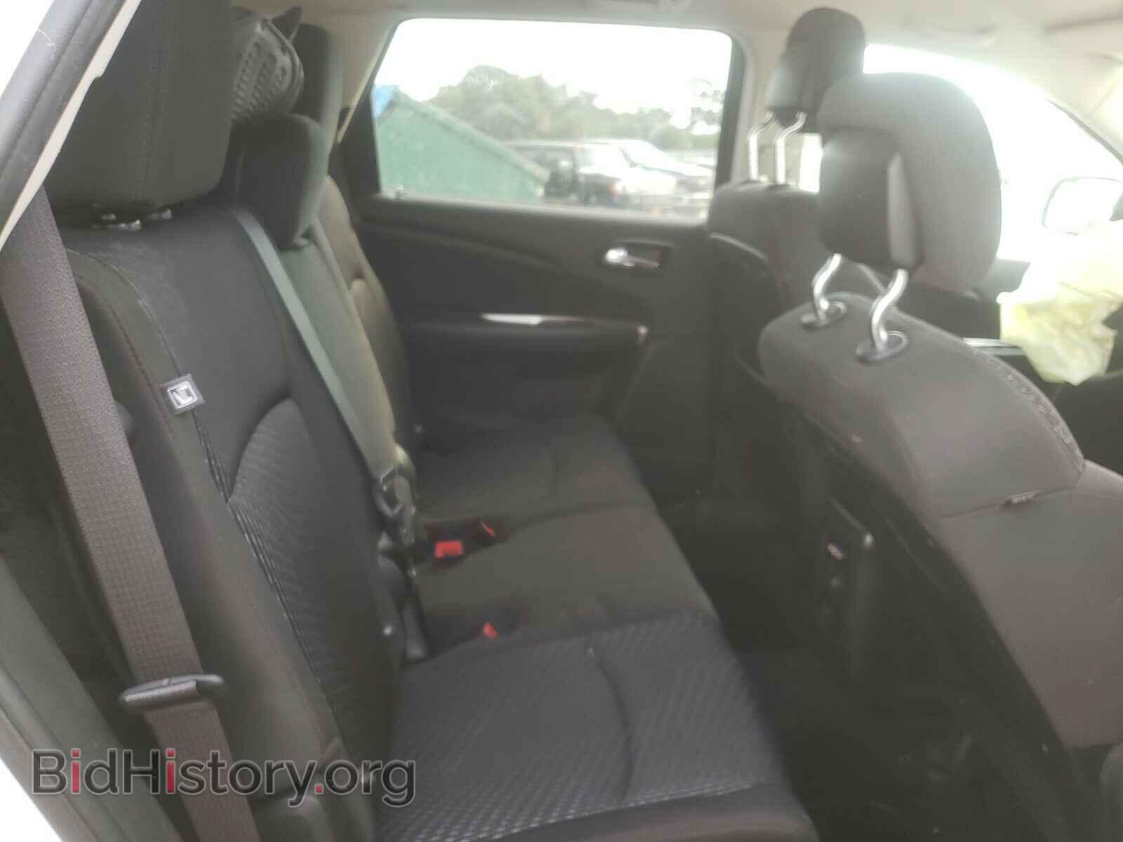 2015 DODGE JOURNEY - VIN: 3C4PDCCG3FT704704 - Фото 6