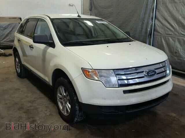 Фотография 2FMDK36C67BA91276 - FORD EDGE 2007