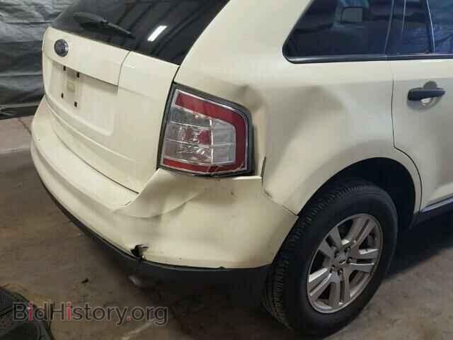 2007 FORD EDGE - VIN: 2FMDK36C67BA91276 - Фото 10