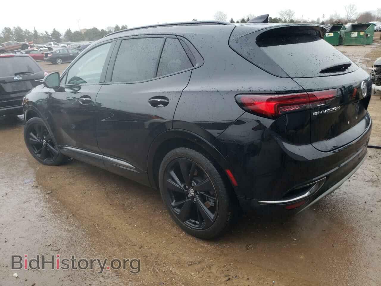 2023 BUICK ENVISION - VIN: LRBFZNR44PD016187 - Фото 2