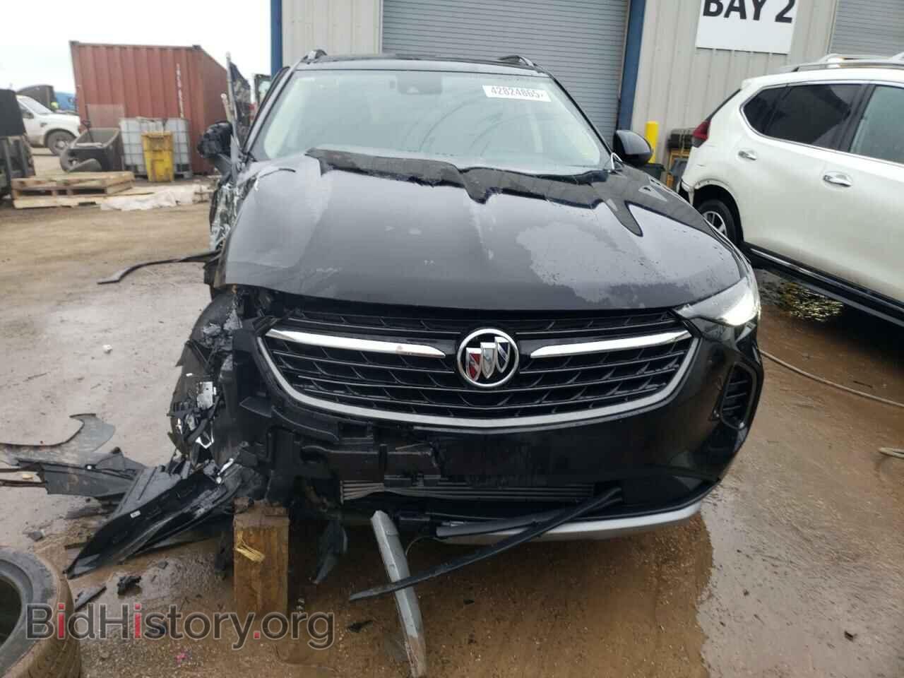 2023 BUICK ENVISION - VIN: LRBFZNR44PD016187 - Фото 5