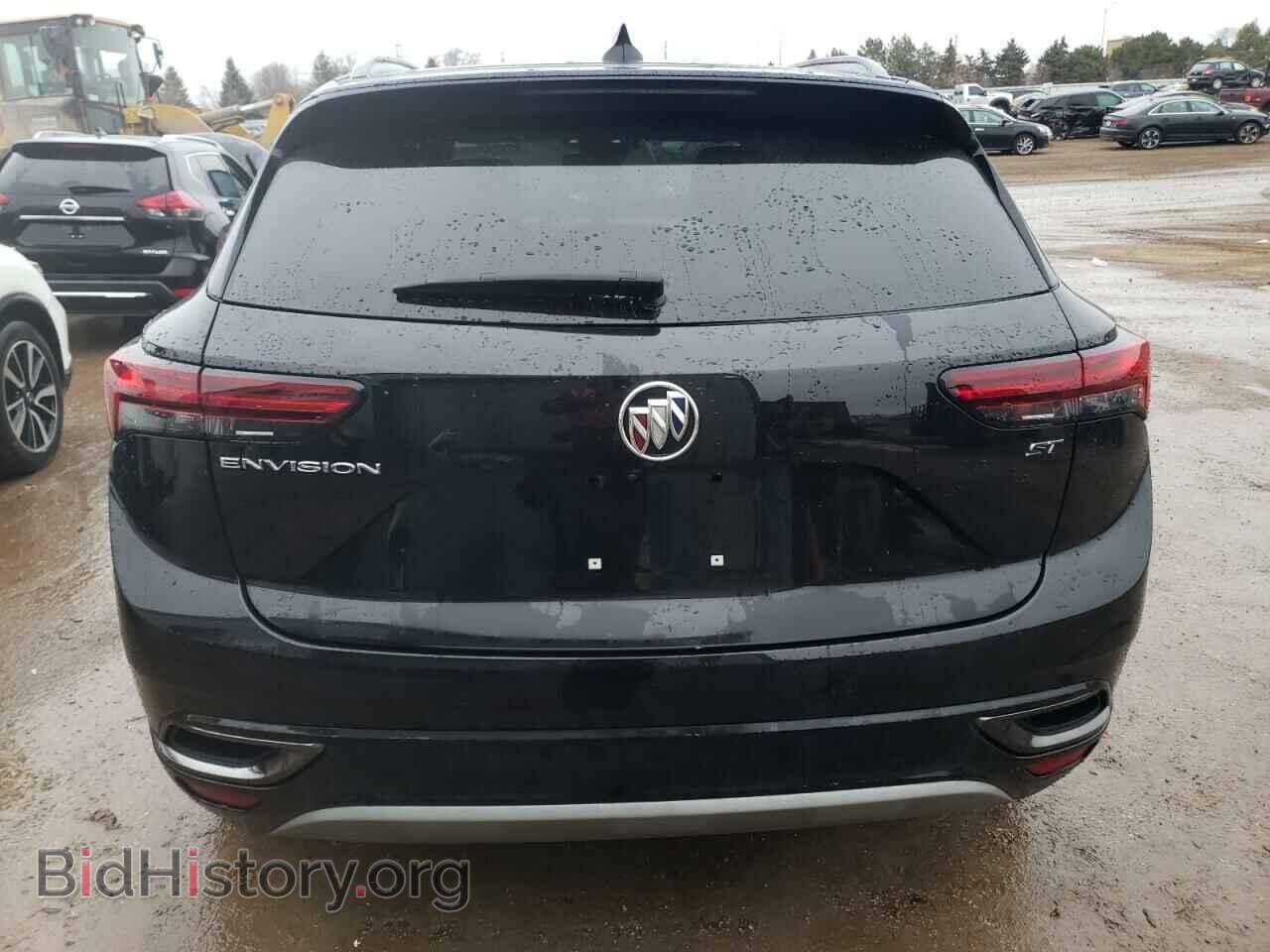 2023 BUICK ENVISION - VIN: LRBFZNR44PD016187 - Фото 6