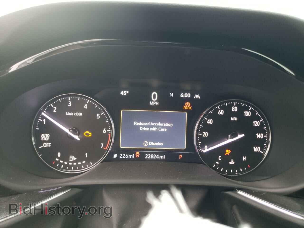 2023 BUICK ENVISION - VIN: LRBFZNR44PD016187 - Фото 9