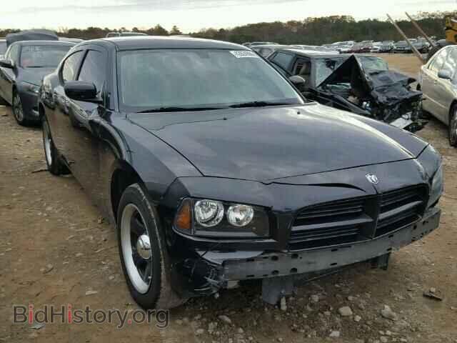 Фотография 2B3AA4CT2AH288570 - DODGE CHARGER 2010