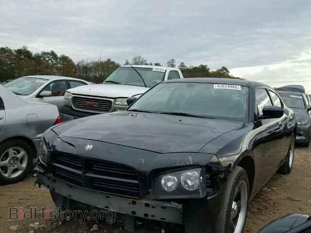 2010 DODGE CHARGER - VIN: 2B3AA4CT2AH288570 - Фото 2