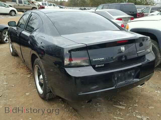 2010 DODGE CHARGER - VIN: 2B3AA4CT2AH288570 - Фото 3