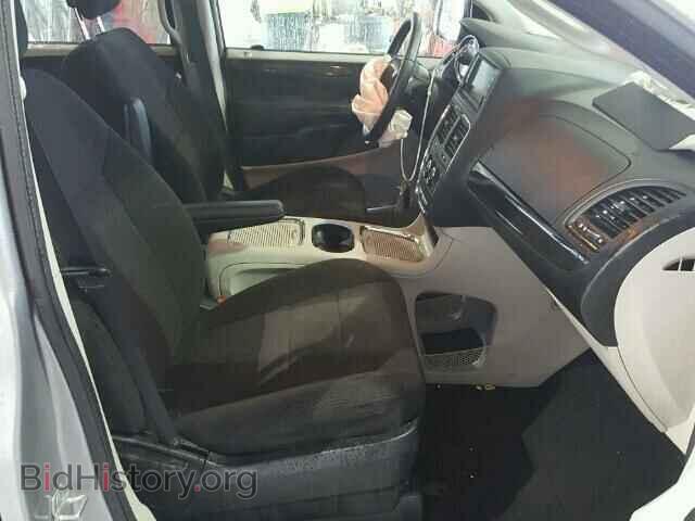 2013 DODGE CARAVAN - VIN: 2C4RDGCG3DR633522 - Фото 5