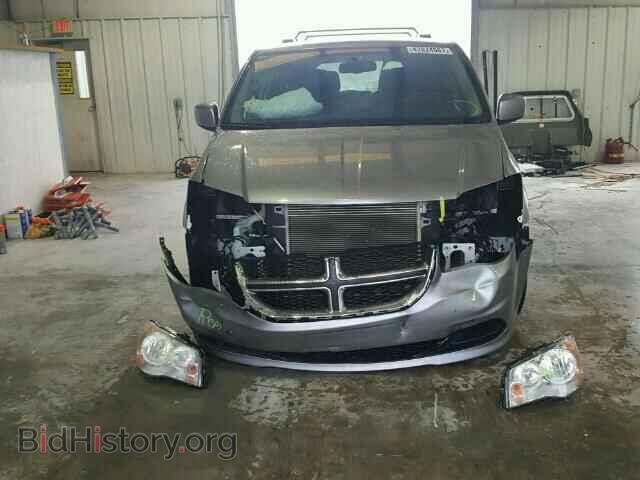 2013 DODGE CARAVAN - VIN: 2C4RDGCG3DR633522 - Фото 9