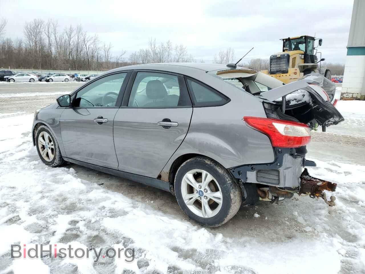 2013 FORD FOCUS - VIN: 1FADP3F28DL371019 - Photo 2
