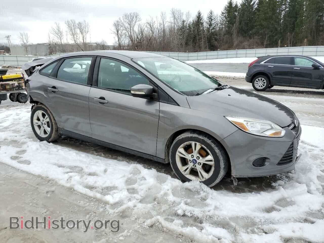 2013 FORD FOCUS - VIN: 1FADP3F28DL371019 - Photo 4