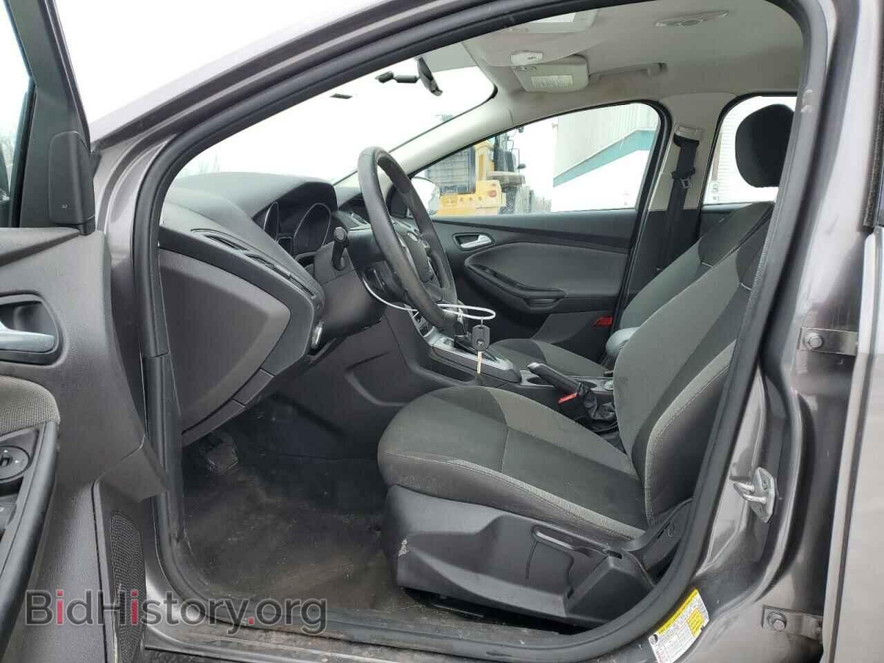 2013 FORD FOCUS - VIN: 1FADP3F28DL371019 - Photo 7