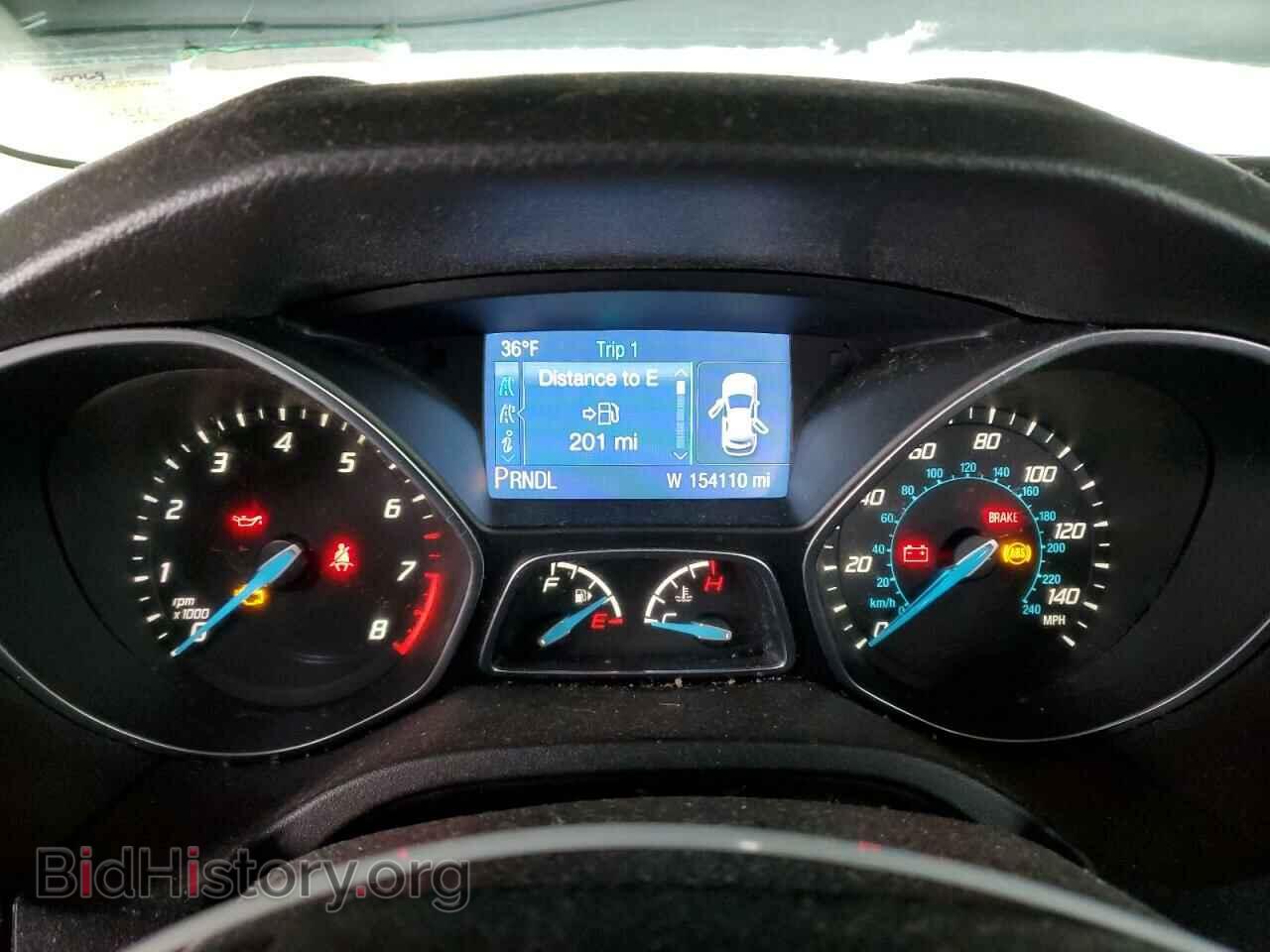 2013 FORD FOCUS - VIN: 1FADP3F28DL371019 - Photo 9