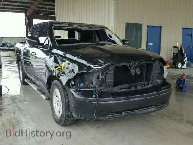 Фотография 1D7RB1CP8BS525255 - DODGE RAM 1500 2011