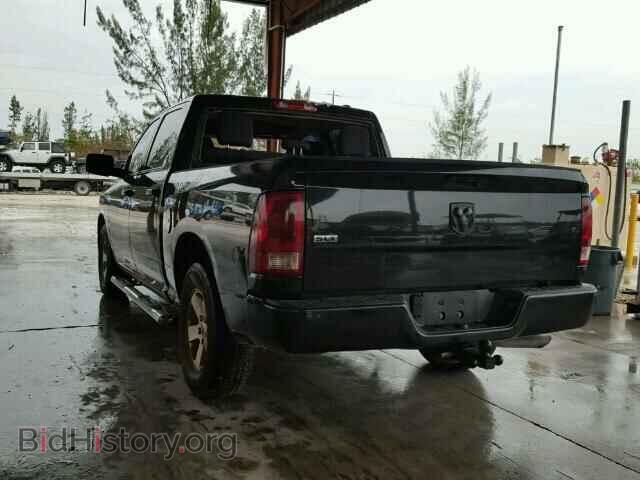 2011 DODGE RAM 1500 - VIN: 1D7RB1CP8BS525255 - Фото 3