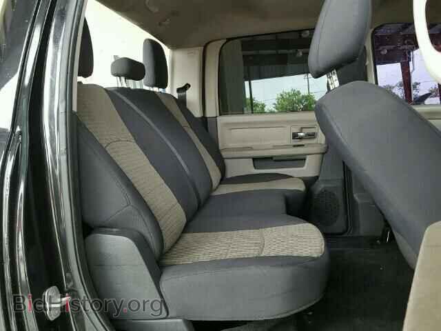 2011 DODGE RAM 1500 - VIN: 1D7RB1CP8BS525255 - Фото 6