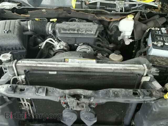 2011 DODGE RAM 1500 - VIN: 1D7RB1CP8BS525255 - Фото 7