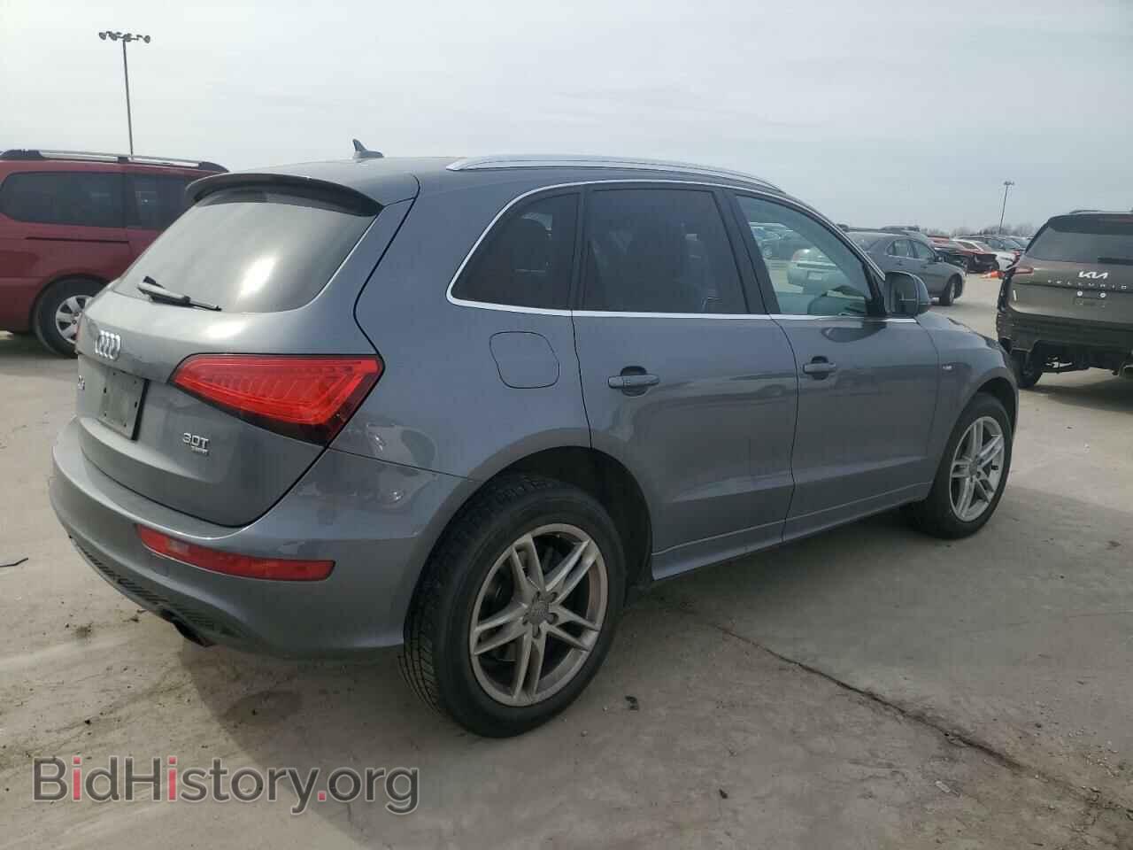 2013 AUDI Q5 - VIN: WA1DGAFP8DA070086 - Фото 3